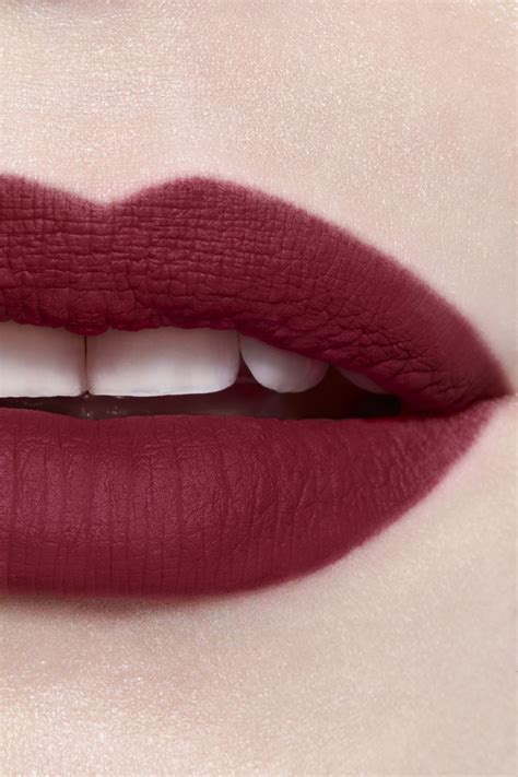 chanel rouge allure velvet 116